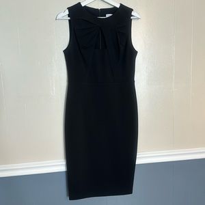 New Calvin Klein black dress 6